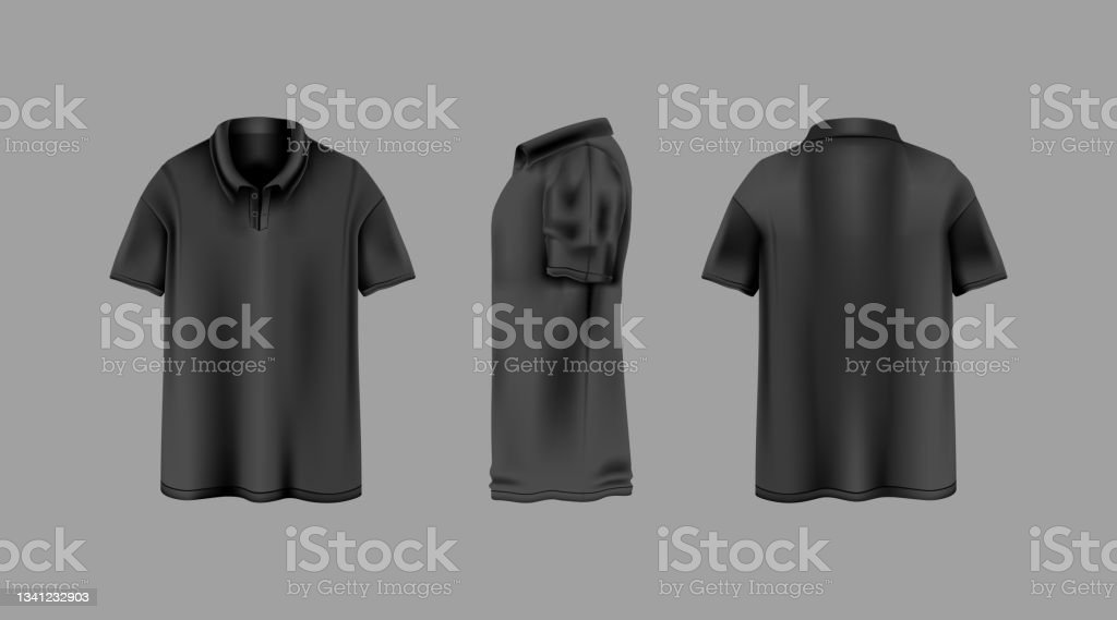 Detail Template Kemeja Hitam Nomer 43