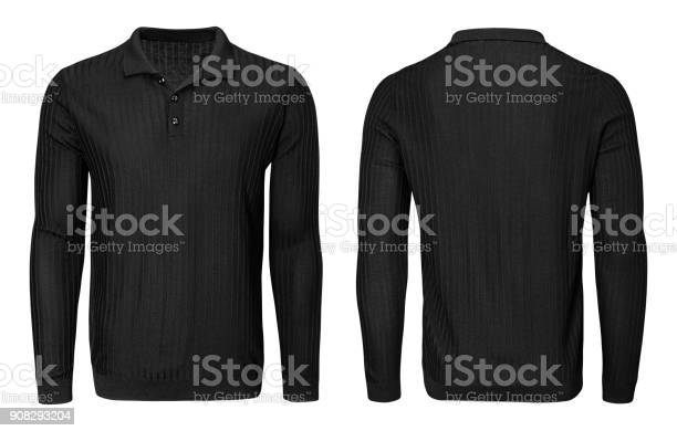Detail Template Kemeja Hitam Nomer 46