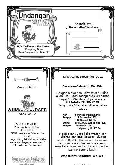 Detail Template Khitanan Nomer 46
