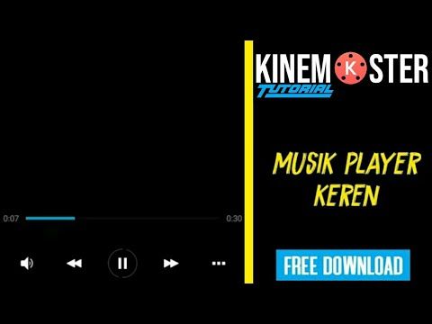 Detail Template Kinemaster Keren Nomer 14