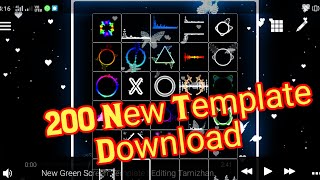 Detail Template Kinemaster Keren Nomer 38