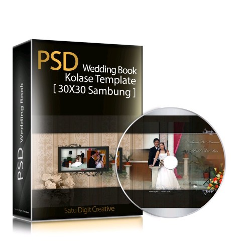 Detail Template Kolase Psd Nomer 30