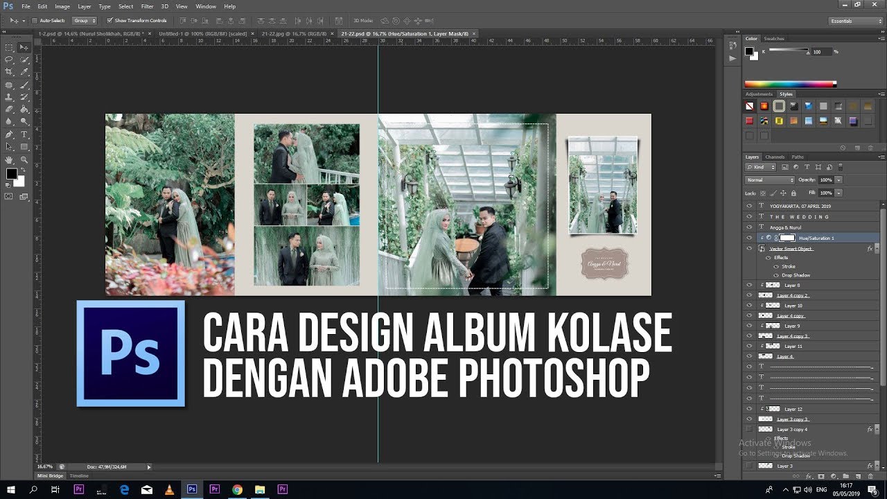 Detail Template Kolase Wedding Png Nomer 42