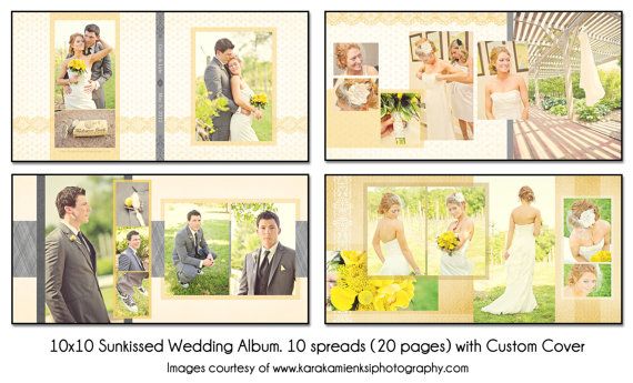 Detail Template Kolase Wedding Psd Free Nomer 12