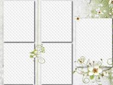 Detail Template Kolase Wedding Psd Free Nomer 23