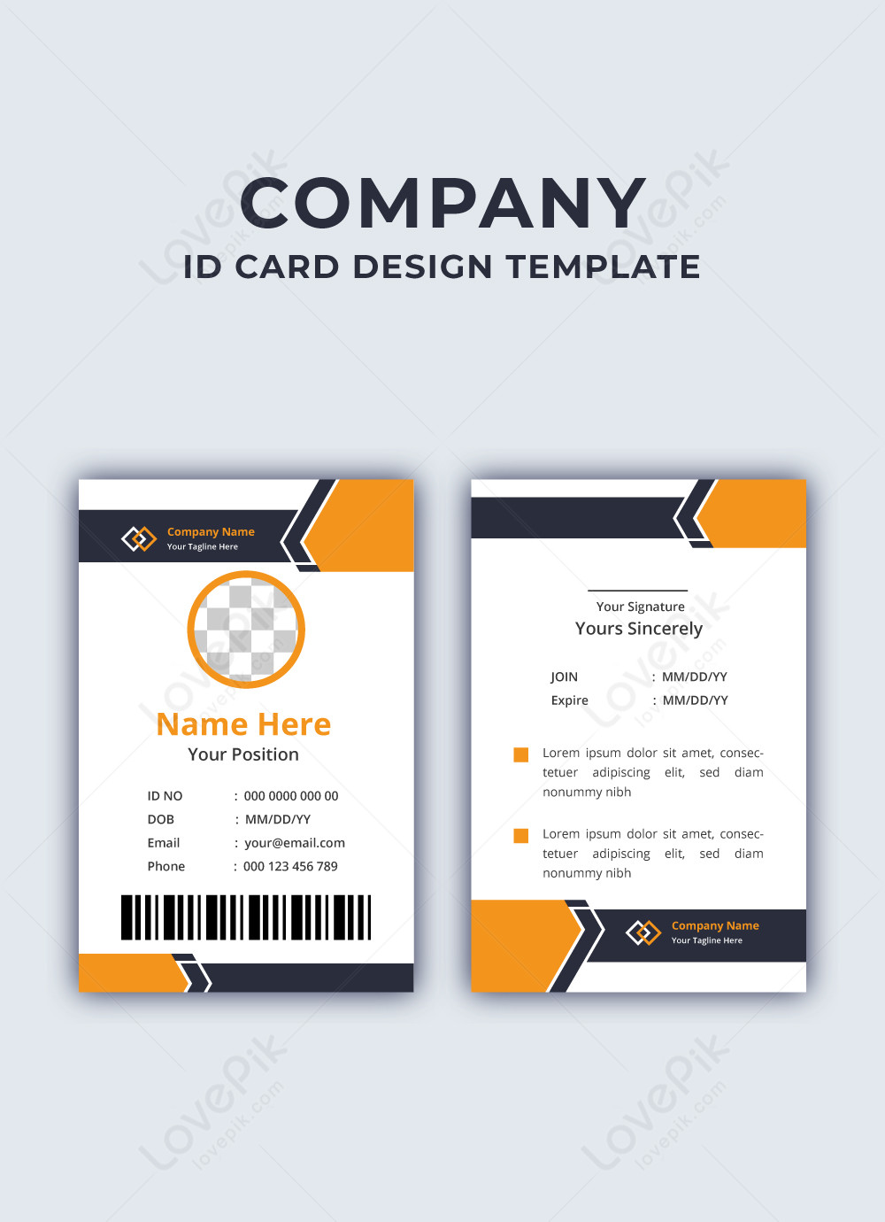 Detail Template Ktp Psd Gratis Nomer 42