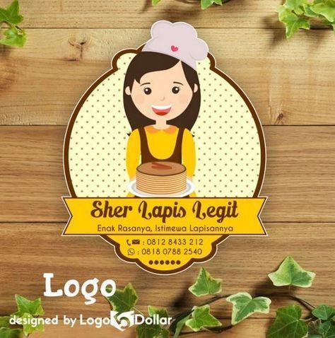 Detail Template Logo Makanan Kosong Nomer 33