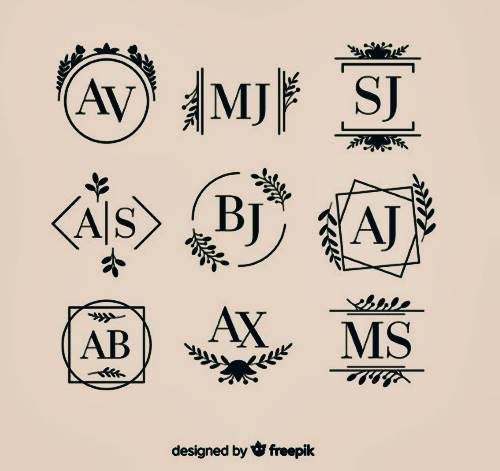 Detail Template Logo Olshop Nomer 53