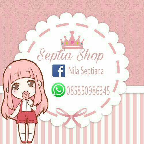 Detail Template Logo Olshop Nomer 7