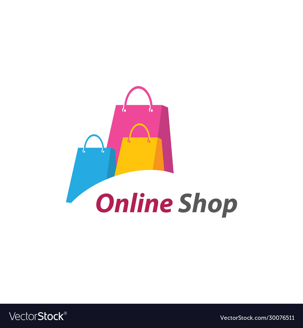 Detail Template Logo Online Shop Nomer 14