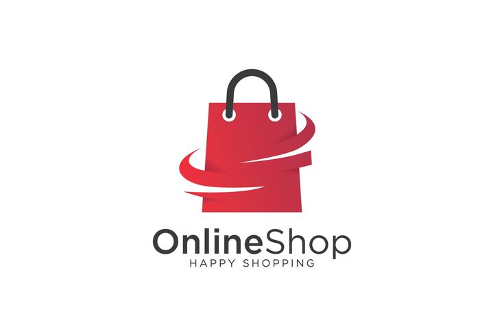 Detail Template Logo Online Shop Nomer 16