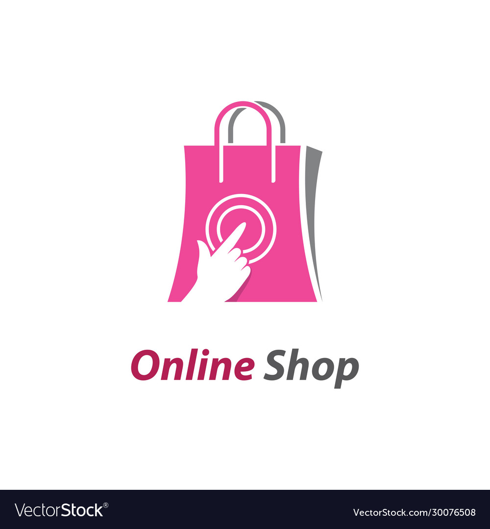 Download Template Logo Online Shop Nomer 28