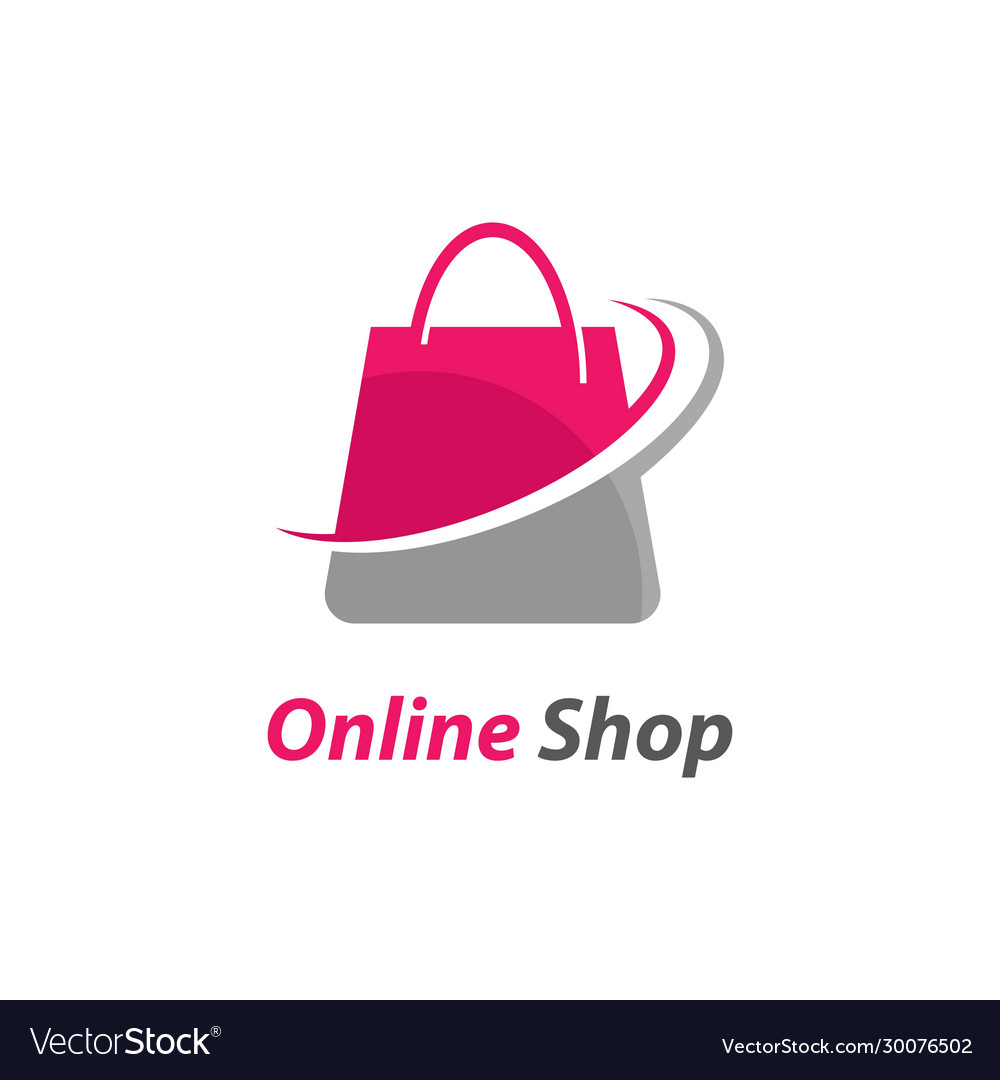 Detail Template Logo Online Shop Nomer 34