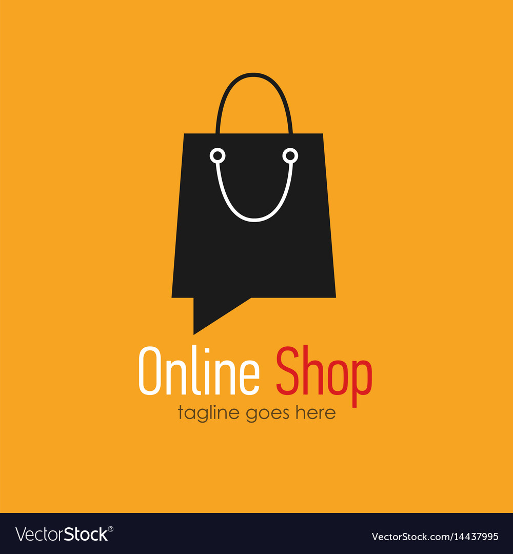 Detail Template Logo Online Shop Nomer 38