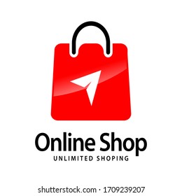 Detail Template Logo Online Shop Nomer 49