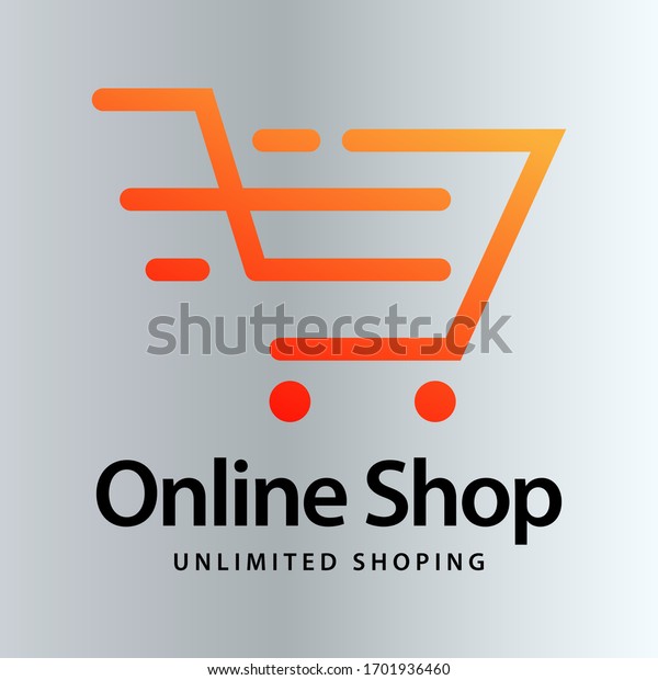 Detail Template Logo Online Shop Nomer 54
