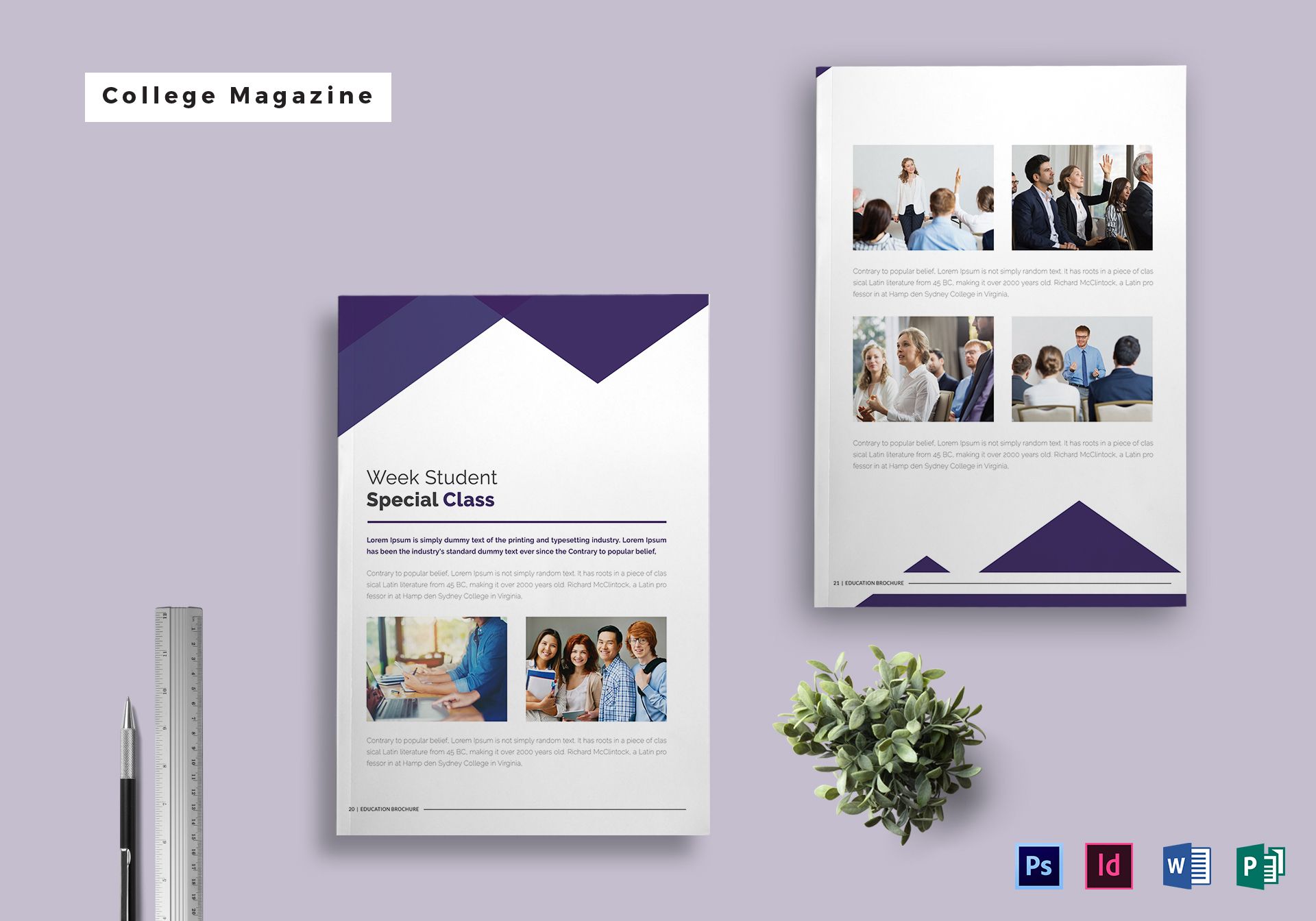 Halaman Unduh untuk file Template Majalah Word yang ke 1 Halaman Unduh untuk file Template Majalah Word yang ke 1