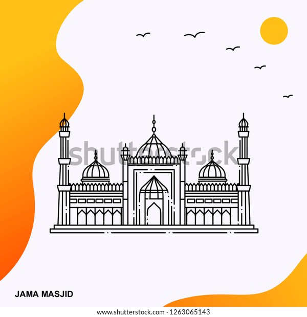 Detail Template Masjid Png Nomer 24