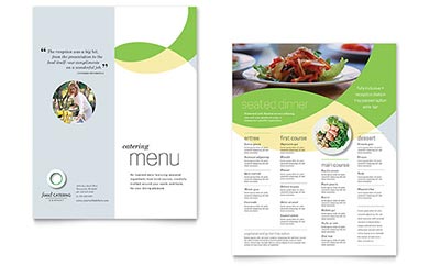 Detail Template Menu Makanan Microsoft Word Nomer 53