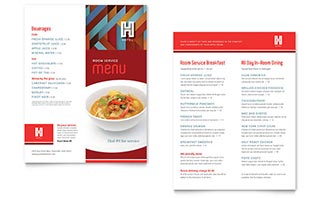 Detail Template Menu Makanan Word Nomer 17