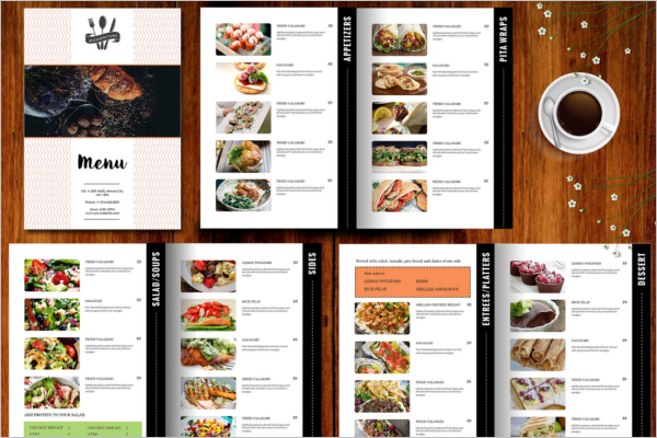 Detail Template Menu Makanan Word Nomer 25