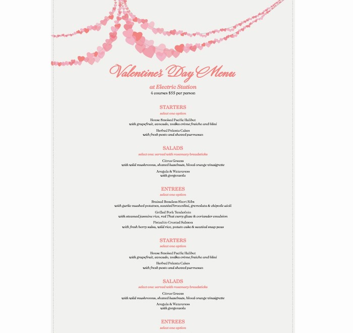 Detail Template Menu Makanan Word Nomer 36