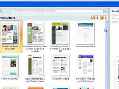 Detail Template Microsoft Word Keren Nomer 14