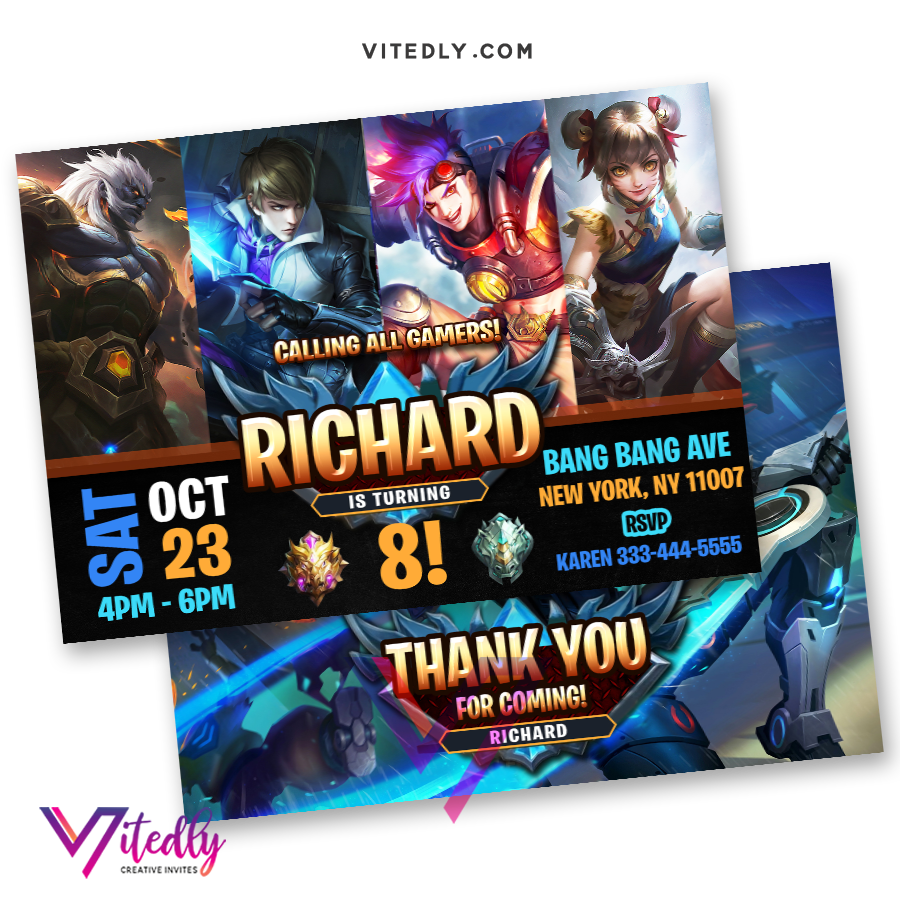 Detail Template Mobile Legends Nomer 8