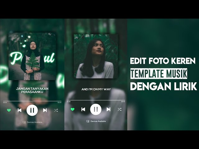 Detail Template Musik Nomer 25