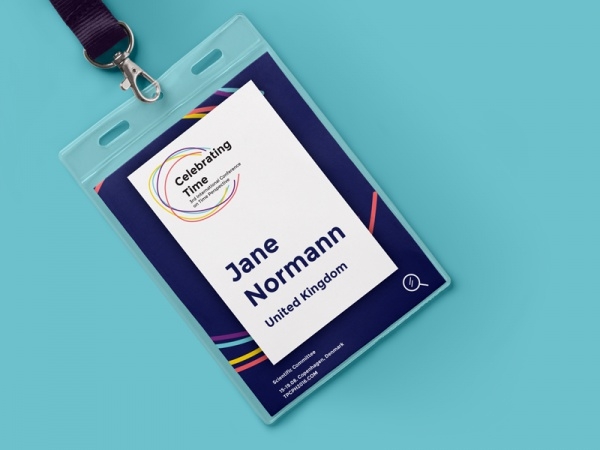 Template Name Tag Photoshop - KibrisPDR