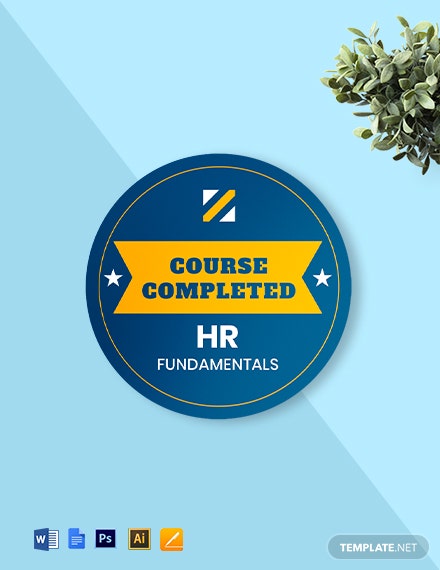 Detail Template Name Tag Photoshop Nomer 11