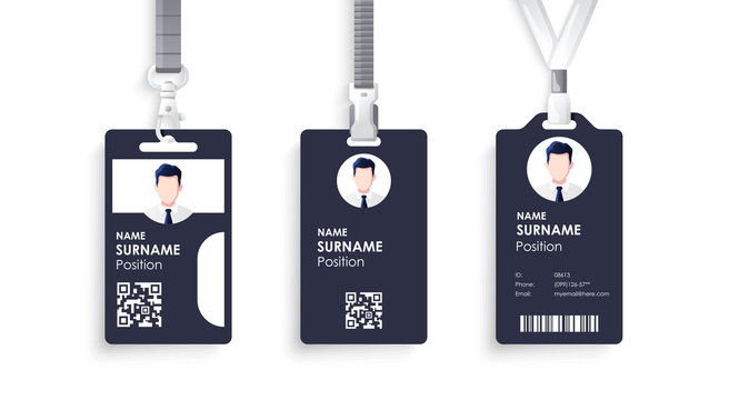 Detail Template Name Tag Photoshop Nomer 13