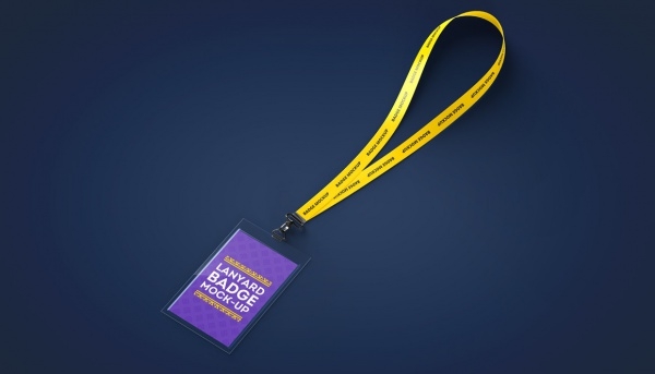 Detail Template Name Tag Photoshop Nomer 30