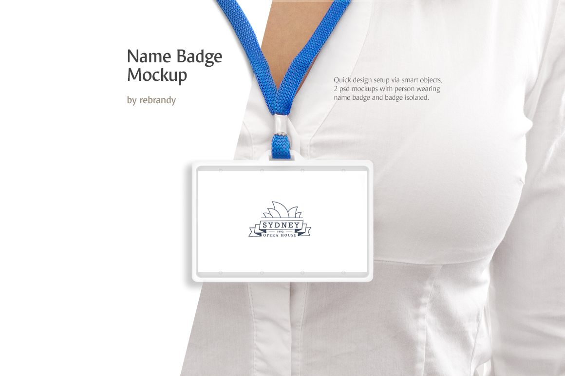 Detail Template Name Tag Photoshop Nomer 31