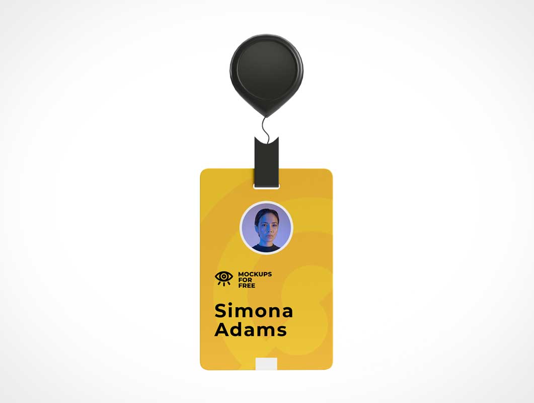 Detail Template Name Tag Photoshop Nomer 32