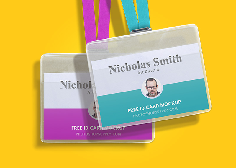 Detail Template Name Tag Photoshop Nomer 33