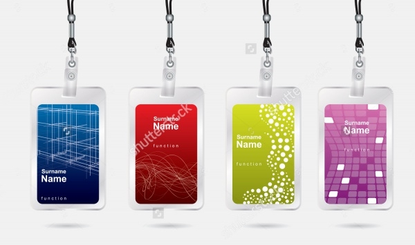 Detail Template Name Tag Photoshop Nomer 39