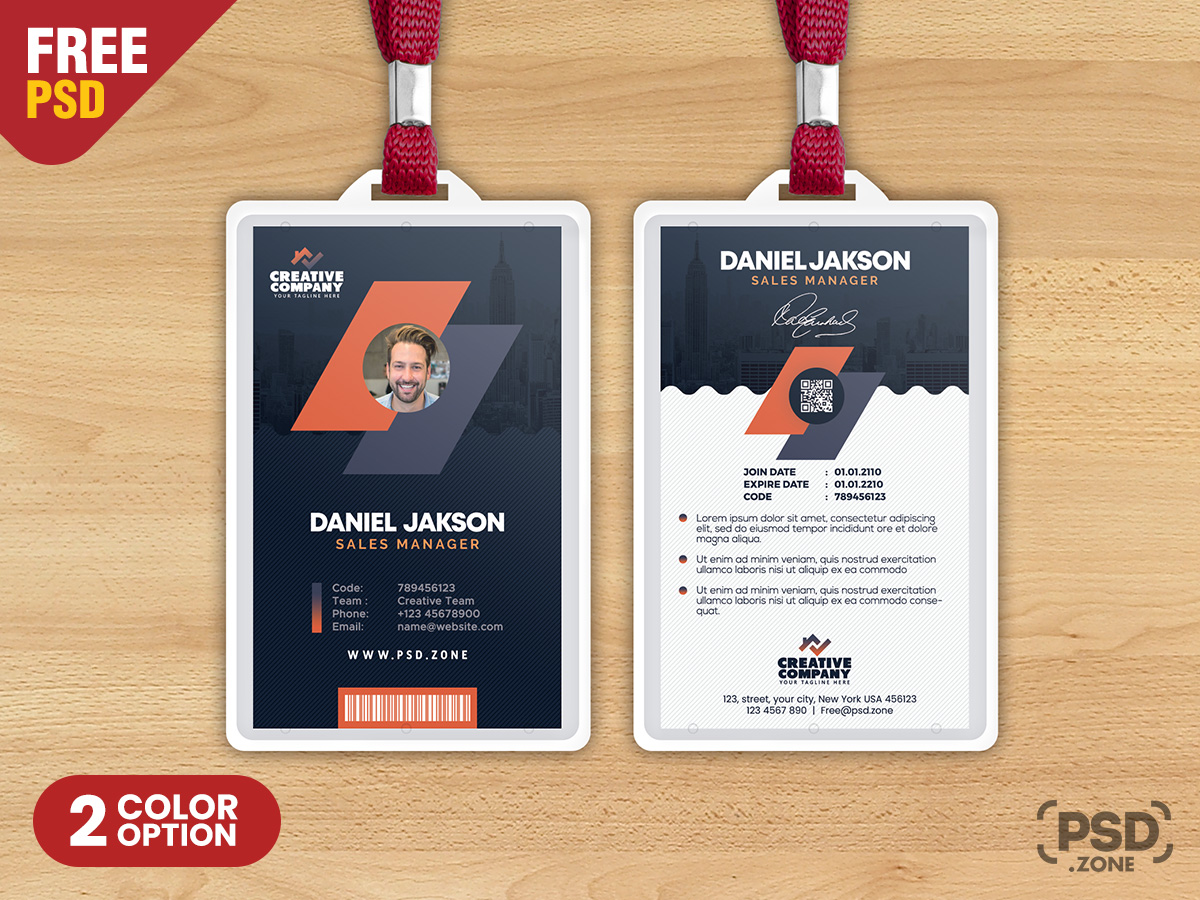 Detail Template Name Tag Photoshop Nomer 43