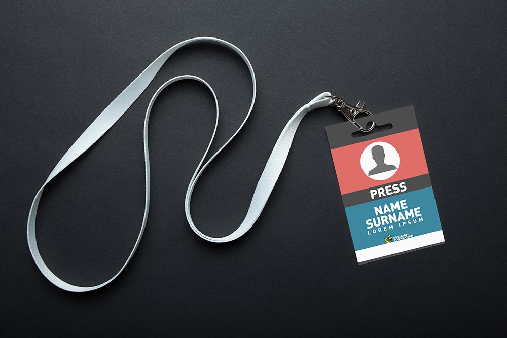 Detail Template Name Tag Photoshop Nomer 6
