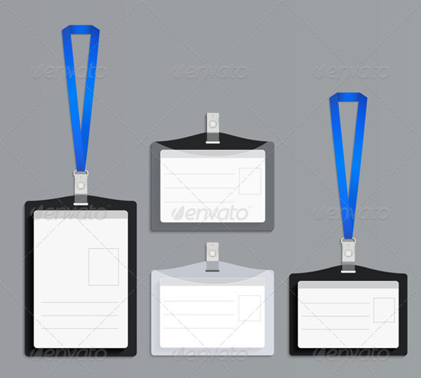 Detail Template Name Tag Photoshop Nomer 47