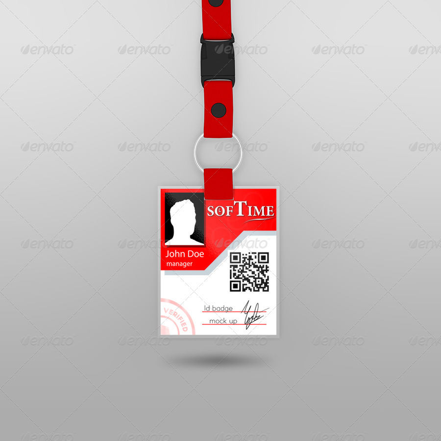 Detail Template Name Tag Photoshop Nomer 54
