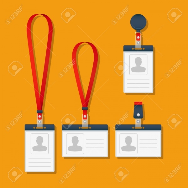 Detail Template Name Tag Photoshop Nomer 55
