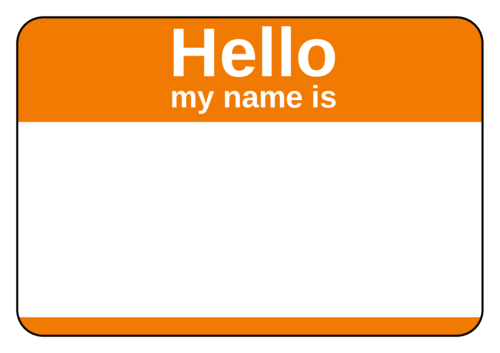 Detail Template Name Tag Png Nomer 13