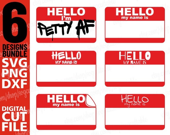 Detail Template Name Tag Png Nomer 33
