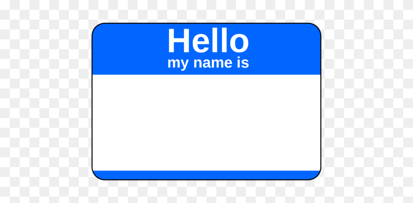 Detail Template Name Tag Png Nomer 41