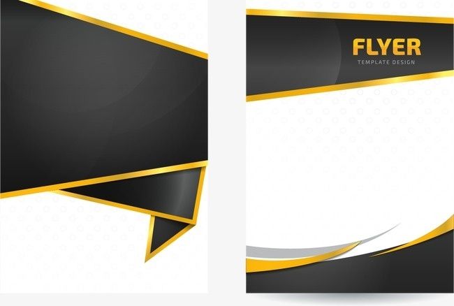 Detail Template Pamflet Png Nomer 17