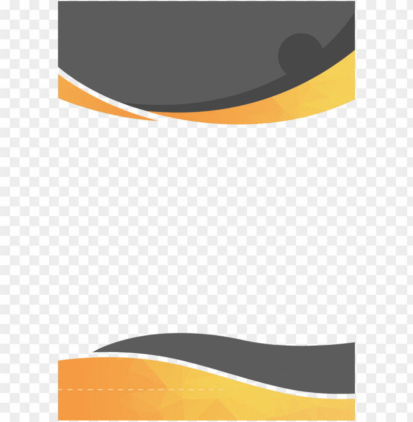 Detail Template Pamflet Png Nomer 4