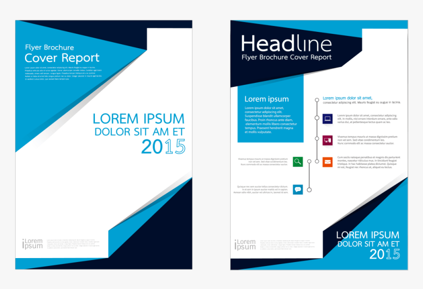 Detail Template Pamflet Png Nomer 36