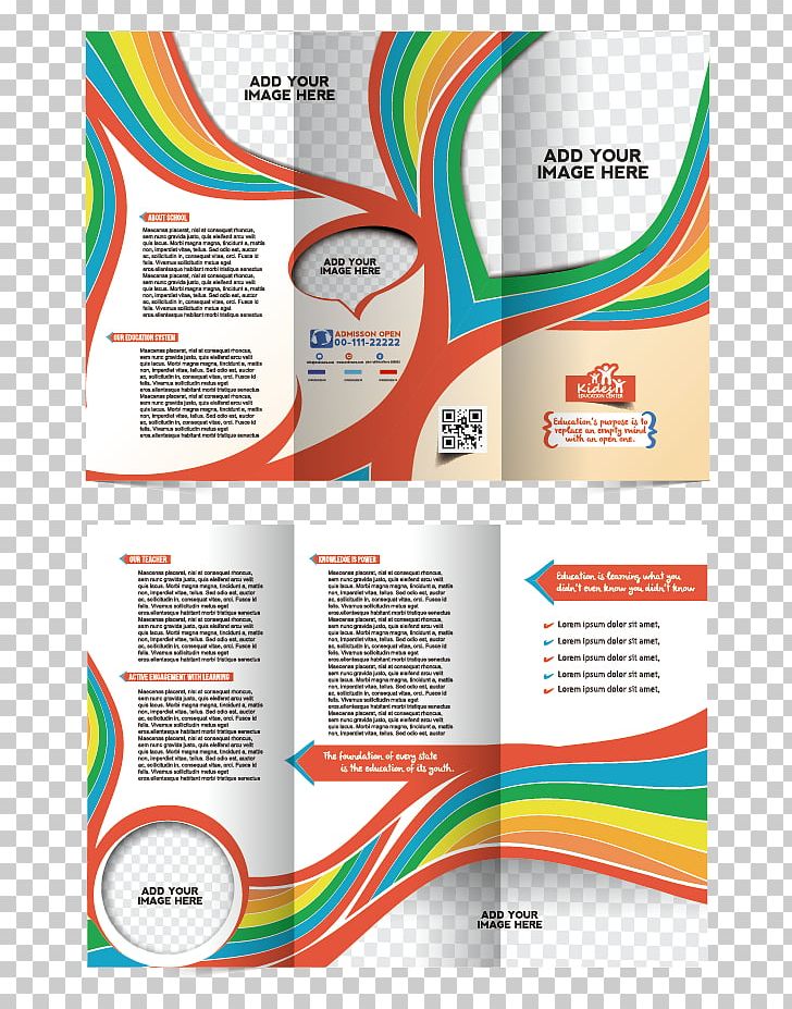 Detail Template Pamflet Png Nomer 43