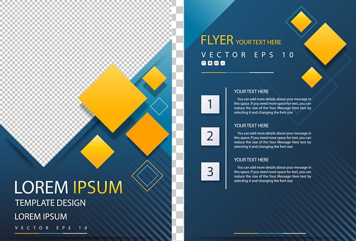 Detail Template Pamflet Png Nomer 44